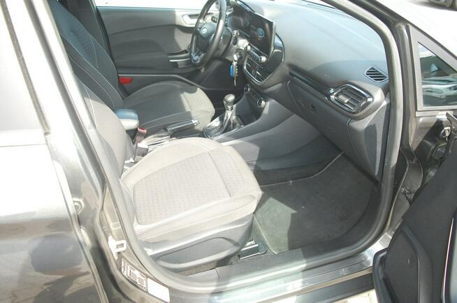 Ford Fiesta 1,1 Benz+gaz