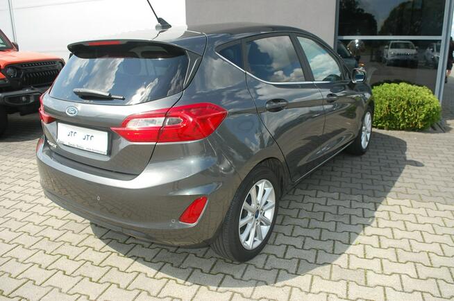 Ford Fiesta 1,1 Benz+gaz