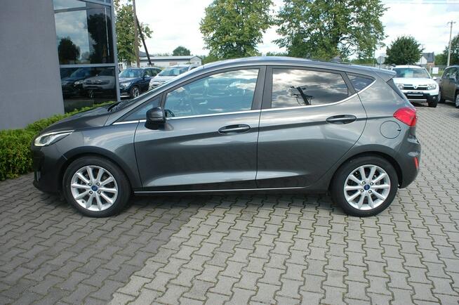 Ford Fiesta 1,1 Benz+gaz