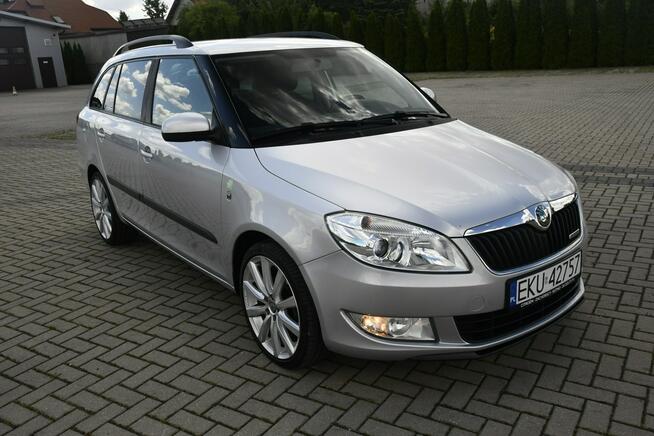 Škoda Fabia 1,2tdi Dudki11 Tempomat.Serwis.Alu.El.szyby.Centralka,OKAZJA