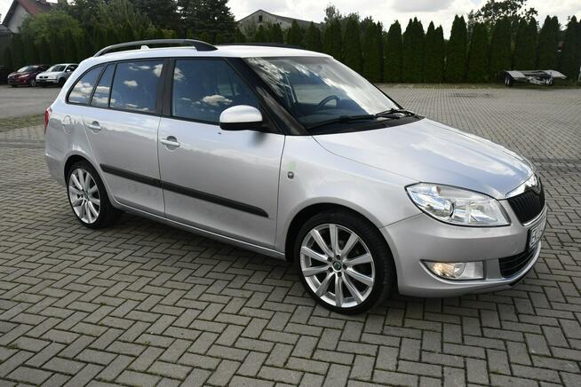 Škoda Fabia 1,2tdi Dudki11 Tempomat.Serwis.Alu.El.szyby.Centralka,OKAZJA