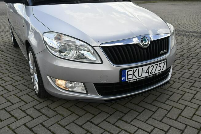 Škoda Fabia 1,2tdi Dudki11 Tempomat.Serwis.Alu.El.szyby.Centralka,OKAZJA