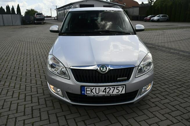 Škoda Fabia 1,2tdi Dudki11 Tempomat.Serwis.Alu.El.szyby.Centralka,OKAZJA