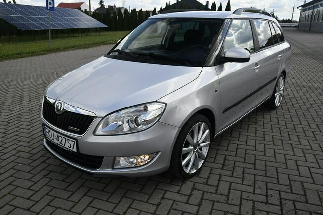 Škoda Fabia 1,2tdi Dudki11 Tempomat.Serwis.Alu.El.szyby.Centralka,OKAZJA