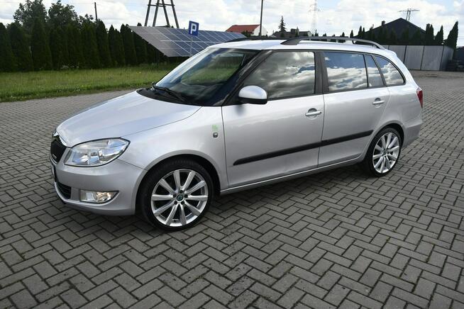 Škoda Fabia 1,2tdi Dudki11 Tempomat.Serwis.Alu.El.szyby.Centralka,OKAZJA