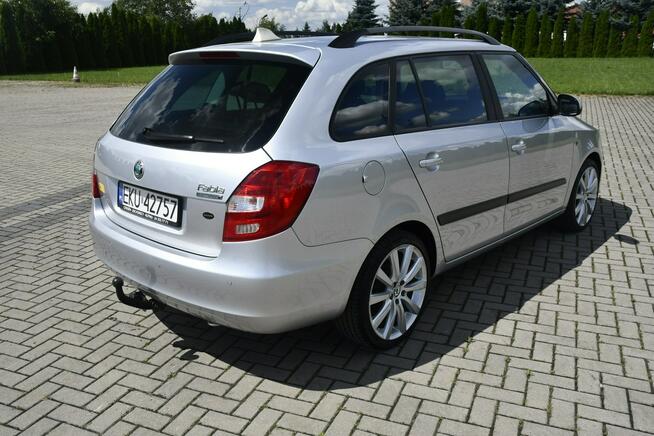 Škoda Fabia 1,2tdi Dudki11 Tempomat.Serwis.Alu.El.szyby.Centralka,OKAZJA