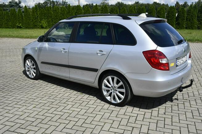 Škoda Fabia 1,2tdi Dudki11 Tempomat.Serwis.Alu.El.szyby.Centralka,OKAZJA