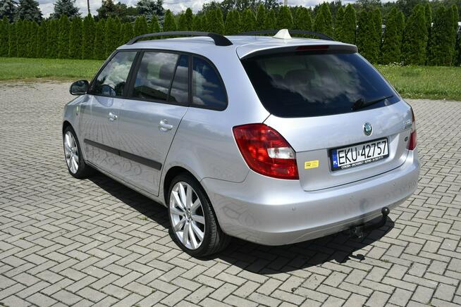 Škoda Fabia 1,2tdi Dudki11 Tempomat.Serwis.Alu.El.szyby.Centralka,OKAZJA