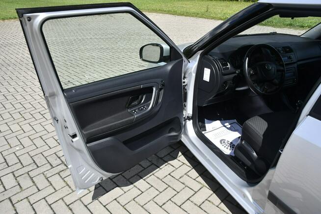 Škoda Fabia 1,2tdi Dudki11 Tempomat.Serwis.Alu.El.szyby.Centralka,OKAZJA