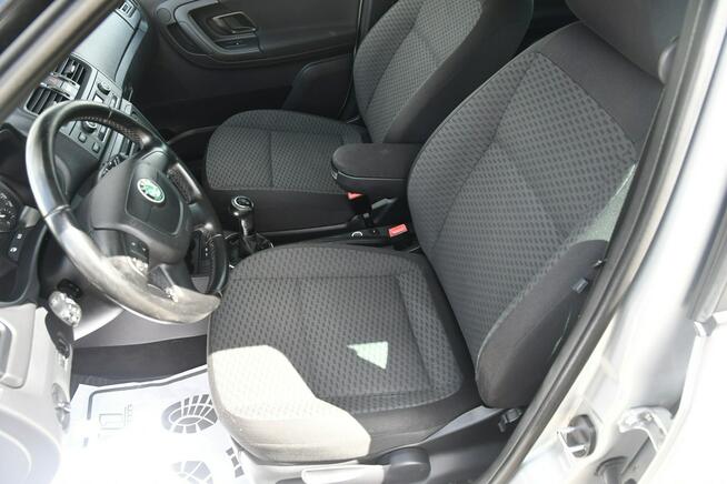 Škoda Fabia 1,2tdi Dudki11 Tempomat.Serwis.Alu.El.szyby.Centralka,OKAZJA