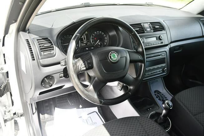 Škoda Fabia 1,2tdi Dudki11 Tempomat.Serwis.Alu.El.szyby.Centralka,OKAZJA