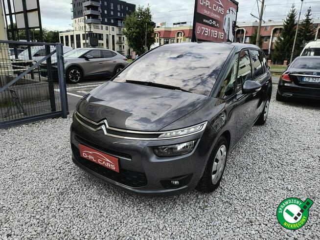 Citroen C4 Picasso Grand Picasso|7-Mio osobowy| Nawigacja| Czujniki Parkowania | Automat