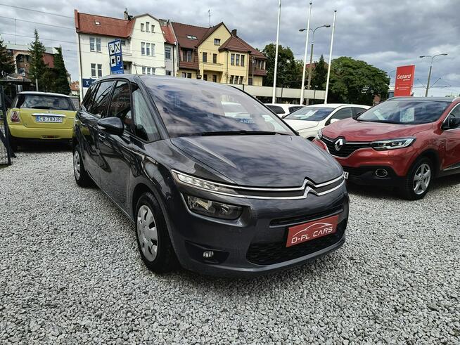 Citroen C4 Picasso Grand Picasso|7-Mio osobowy| Nawigacja| Czujniki Parkowania | Automat