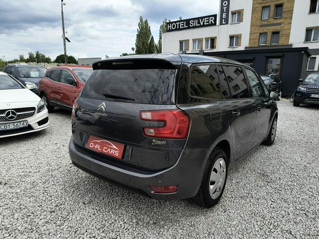 Citroen C4 Picasso Grand Picasso|7-Mio osobowy| Nawigacja| Czujniki Parkowania | Automat