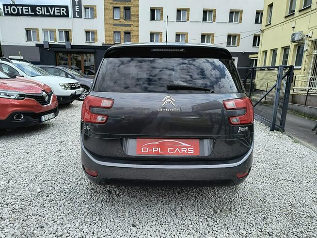 Citroen C4 Picasso Grand Picasso|7-Mio osobowy| Nawigacja| Czujniki Parkowania | Automat