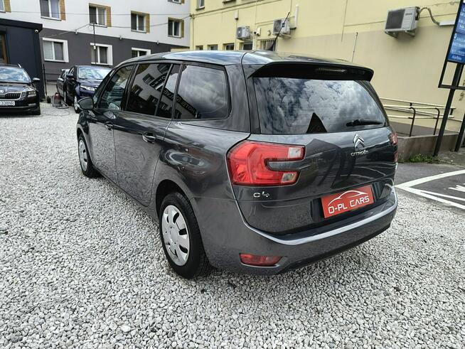 Citroen C4 Picasso Grand Picasso|7-Mio osobowy| Nawigacja| Czujniki Parkowania | Automat