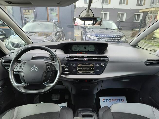 Citroen C4 Picasso Grand Picasso|7-Mio osobowy| Nawigacja| Czujniki Parkowania | Automat