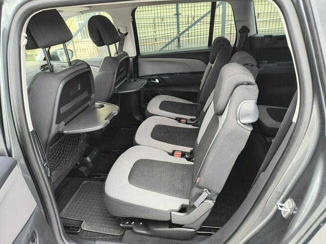 Citroen C4 Picasso Grand Picasso|7-Mio osobowy| Nawigacja| Czujniki Parkowania | Automat