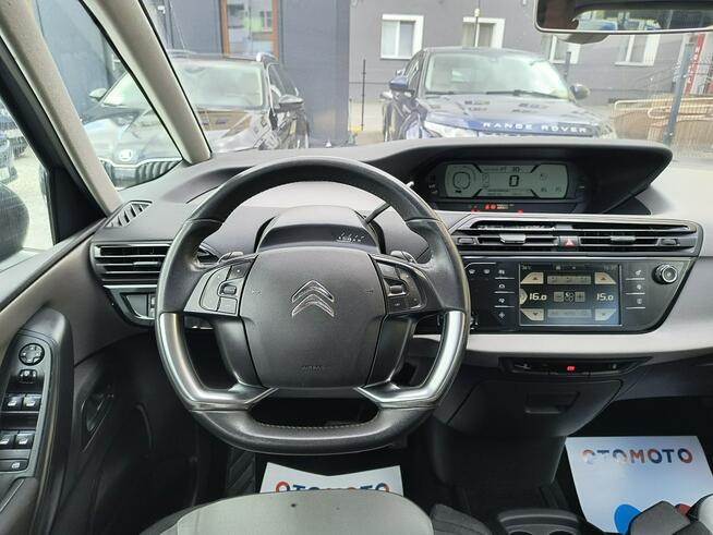 Citroen C4 Picasso Grand Picasso|7-Mio osobowy| Nawigacja| Czujniki Parkowania | Automat