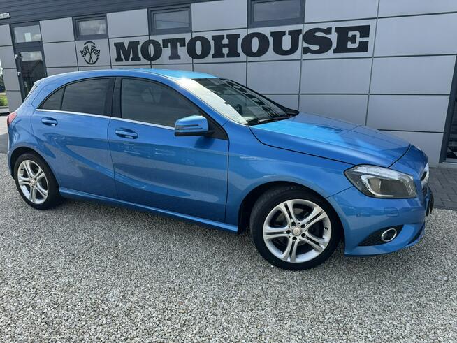 Mercedes A 180 180 BlueEfficiency Edition