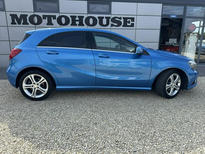 Mercedes A 180 180 BlueEfficiency Edition