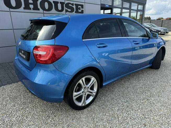 Mercedes A 180 180 BlueEfficiency Edition
