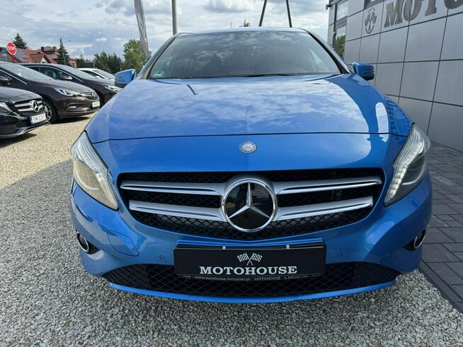 Mercedes A 180 180 BlueEfficiency Edition