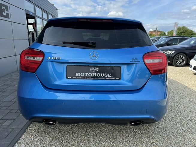 Mercedes A 180 180 BlueEfficiency Edition