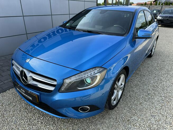 Mercedes A 180 180 BlueEfficiency Edition