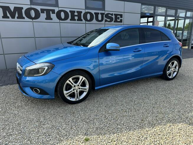 Mercedes A 180 180 BlueEfficiency Edition