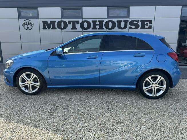 Mercedes A 180 180 BlueEfficiency Edition