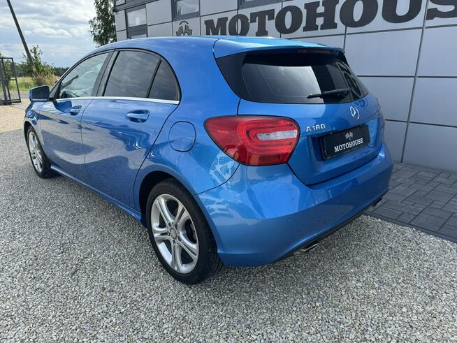 Mercedes A 180 180 BlueEfficiency Edition