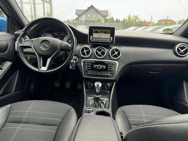 Mercedes A 180 180 BlueEfficiency Edition