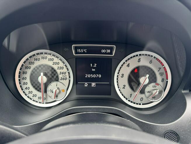 Mercedes A 180 180 BlueEfficiency Edition