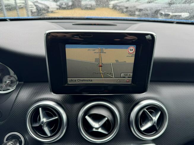 Mercedes A 180 180 BlueEfficiency Edition