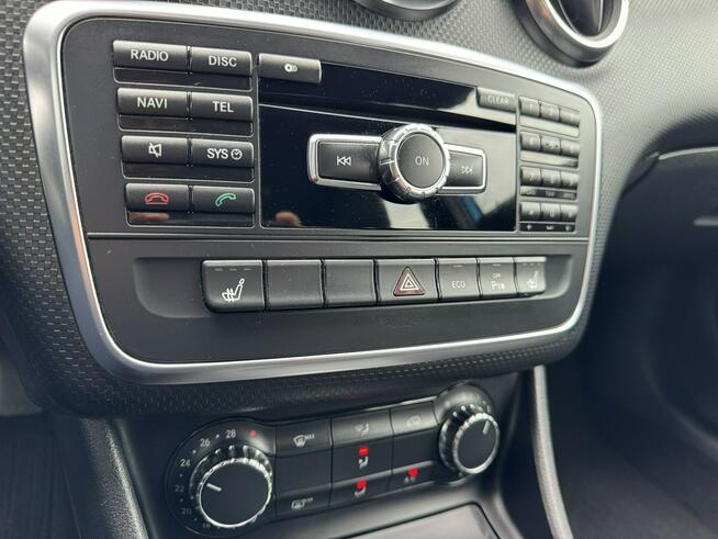 Mercedes A 180 180 BlueEfficiency Edition