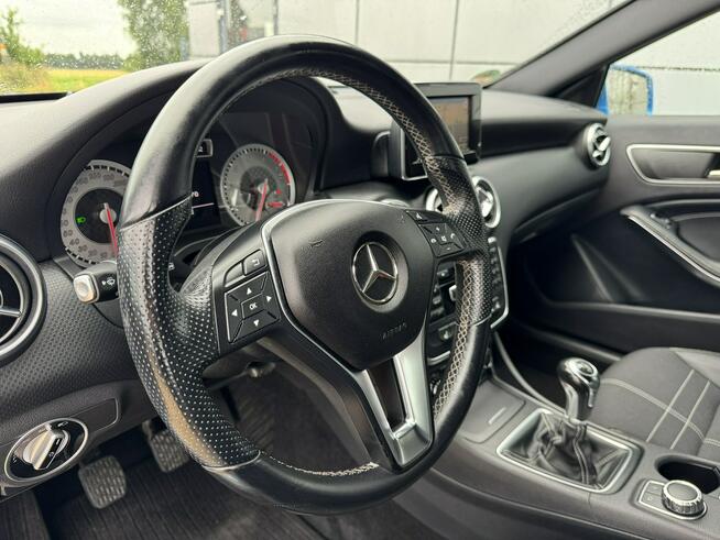 Mercedes A 180 180 BlueEfficiency Edition
