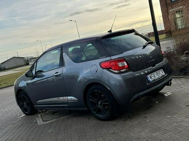 Citroen DS3 1.6 e-HDi So Chic Navi Klimatronic Alu Service