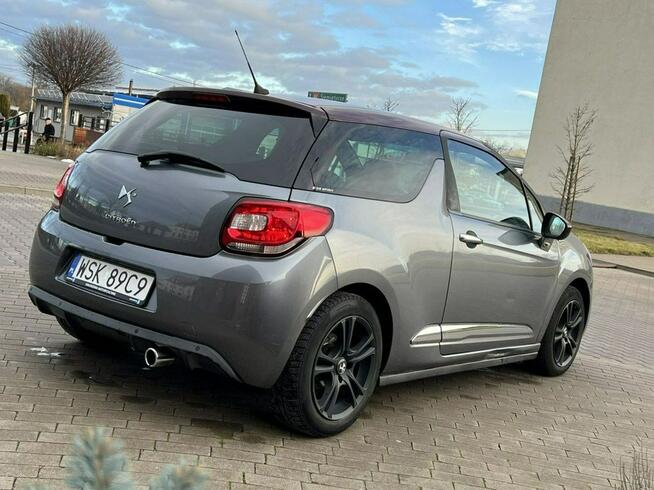 Citroen DS3 1.6 e-HDi So Chic Navi Klimatronic Alu Service