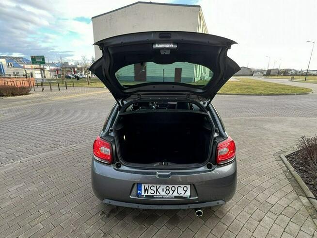 Citroen DS3 1.6 e-HDi So Chic Navi Klimatronic Alu Service