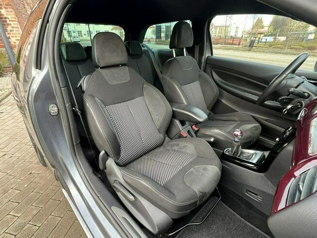 Citroen DS3 1.6 e-HDi So Chic Navi Klimatronic Alu Service