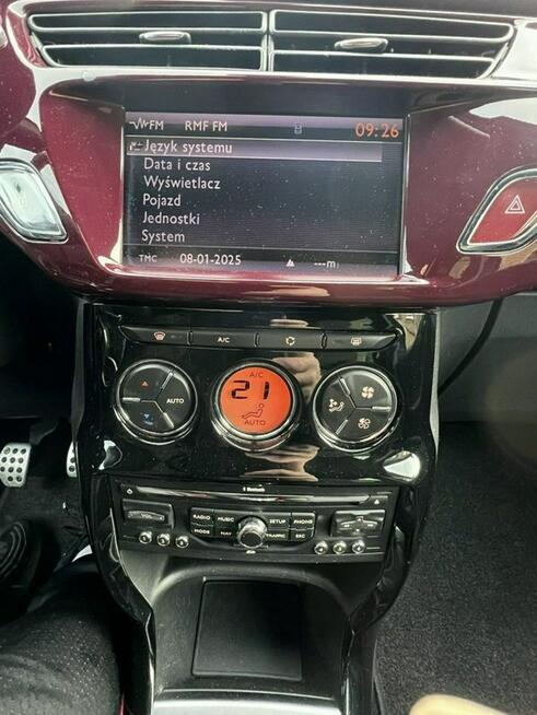 Citroen DS3 1.6 e-HDi So Chic Navi Klimatronic Alu Service