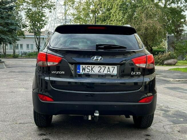 Hyundai ix35 2,0MPi Business Edition Automat Pół skóra ALU PDC Service