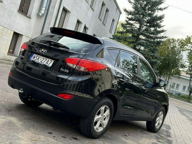 Hyundai ix35 2,0MPi Business Edition Automat Pół skóra ALU PDC Service