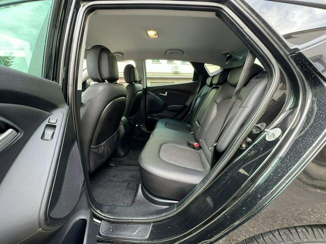 Hyundai ix35 2,0MPi Business Edition Automat Pół skóra ALU PDC Service