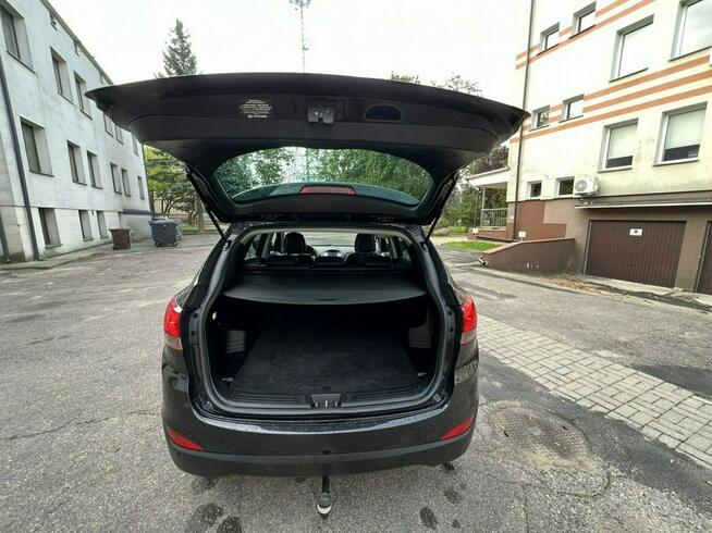 Hyundai ix35 2,0MPi Business Edition Automat Pół skóra ALU PDC Service