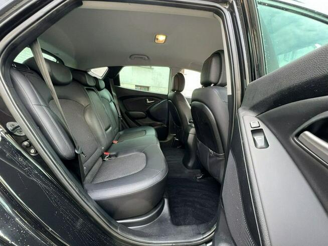 Hyundai ix35 2,0MPi Business Edition Automat Pół skóra ALU PDC Service