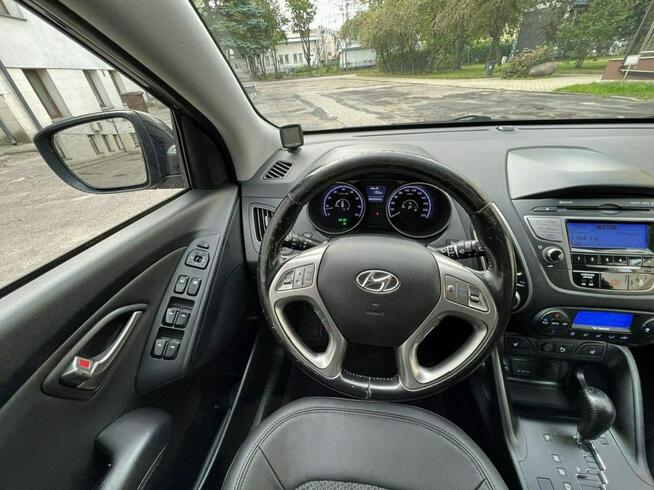 Hyundai ix35 2,0MPi Business Edition Automat Pół skóra ALU PDC Service