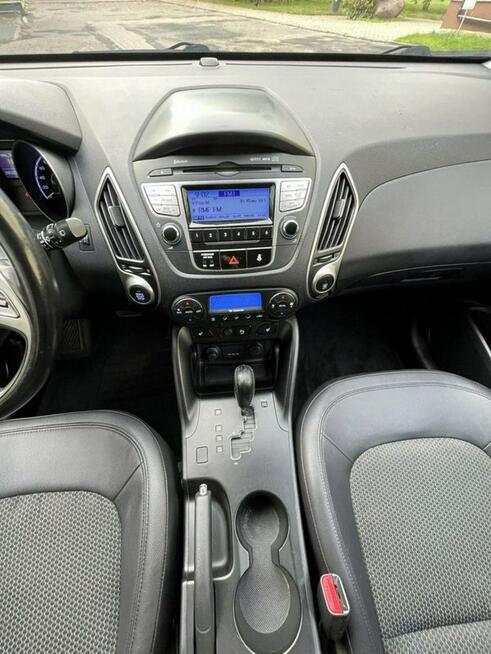 Hyundai ix35 2,0MPi Business Edition Automat Pół skóra ALU PDC Service