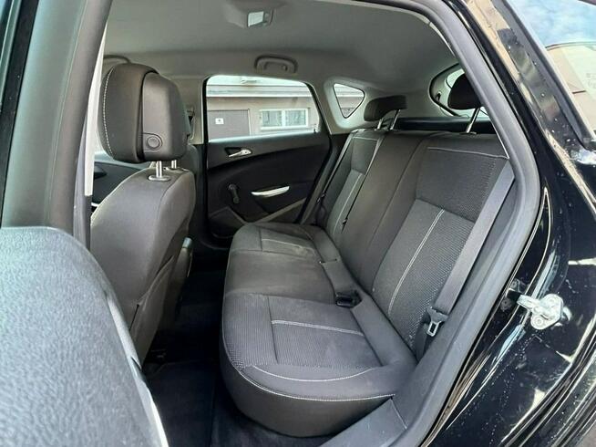 Opel Astra 1.4 Turbo 140KM Cosmo Navi Alu19 Service NAP !!!